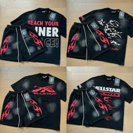 Picture of Hellstar Shirt Pant Suits _SKUHellstarS-XLx3tr0922303